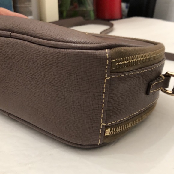 DOONEY & BOURKE SAFFIANO LEATHER CROSSBODY BAG WOMENS SIZE S - Picture 8 of 16